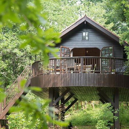 Cabane De La Mesange Auriac-du-Périgord Екстериор снимка
