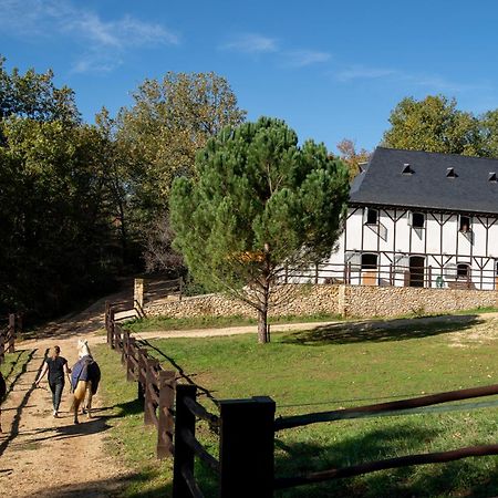 Cabane De La Mesange Auriac-du-Périgord Екстериор снимка