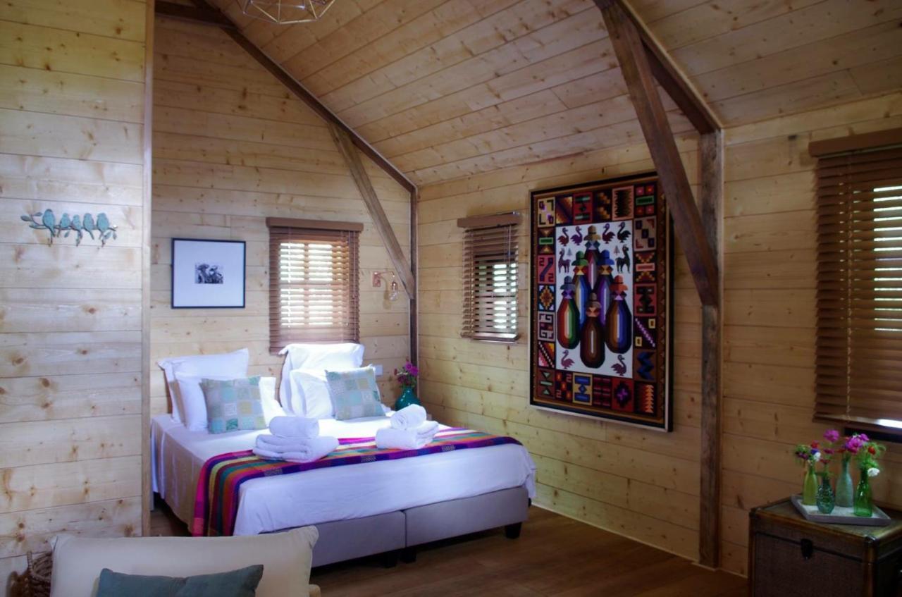 Cabane De La Mesange Auriac-du-Périgord Екстериор снимка
